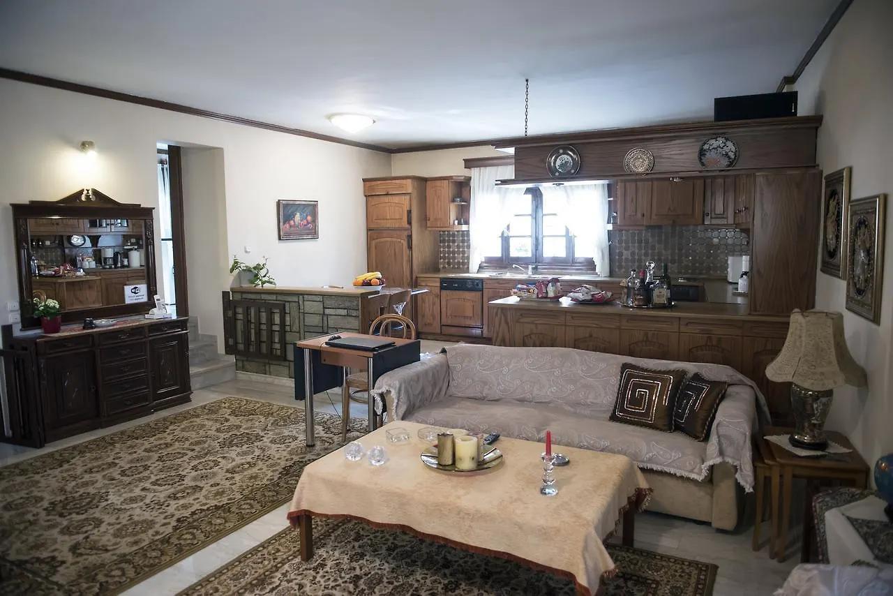 Villa Traditional House In Ano Poli Hotel Thessaloniki
