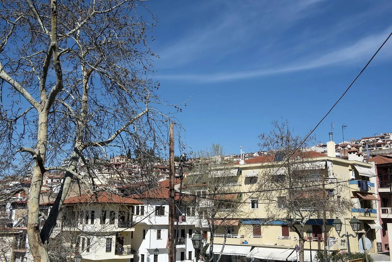 Villa Traditional House In Ano Poli Hotel Thessaloniki