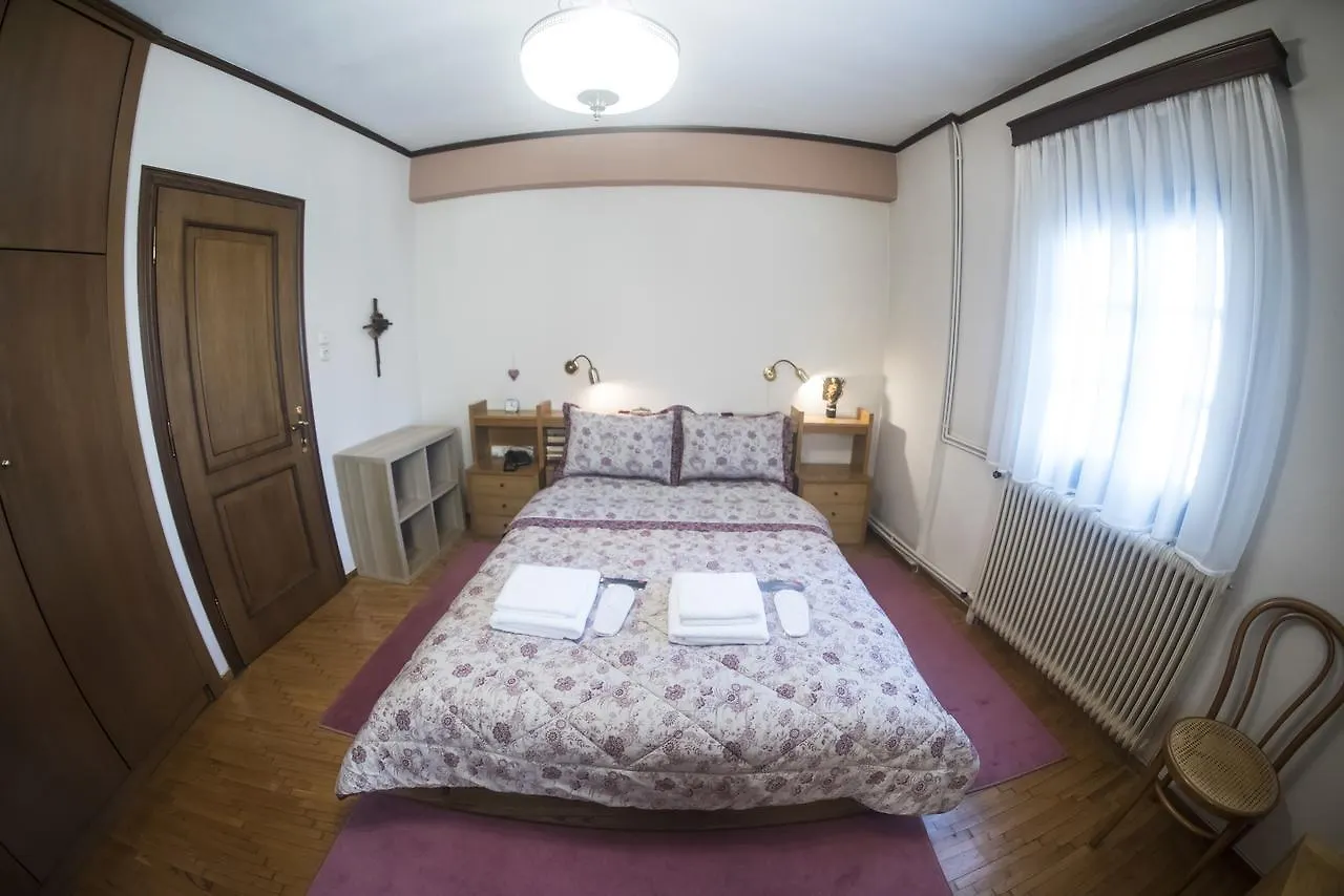 Traditional House In Ano Poli Hotel Thessaloniki Villa