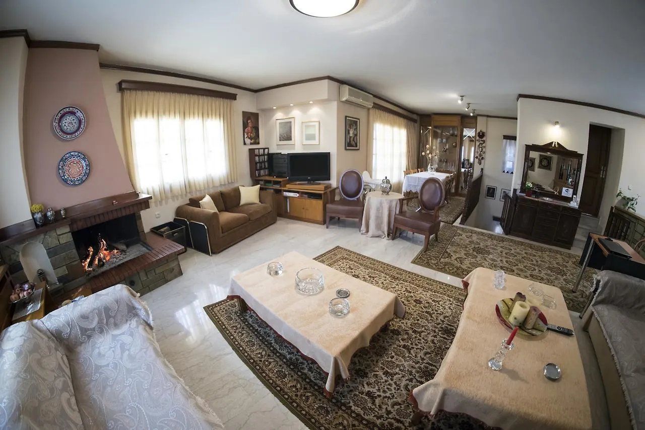 Villa Traditional House In Ano Poli Hotel Thessaloniki