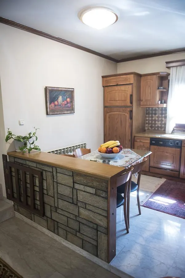 Traditional House In Ano Poli Hotel Thessaloniki Villa
