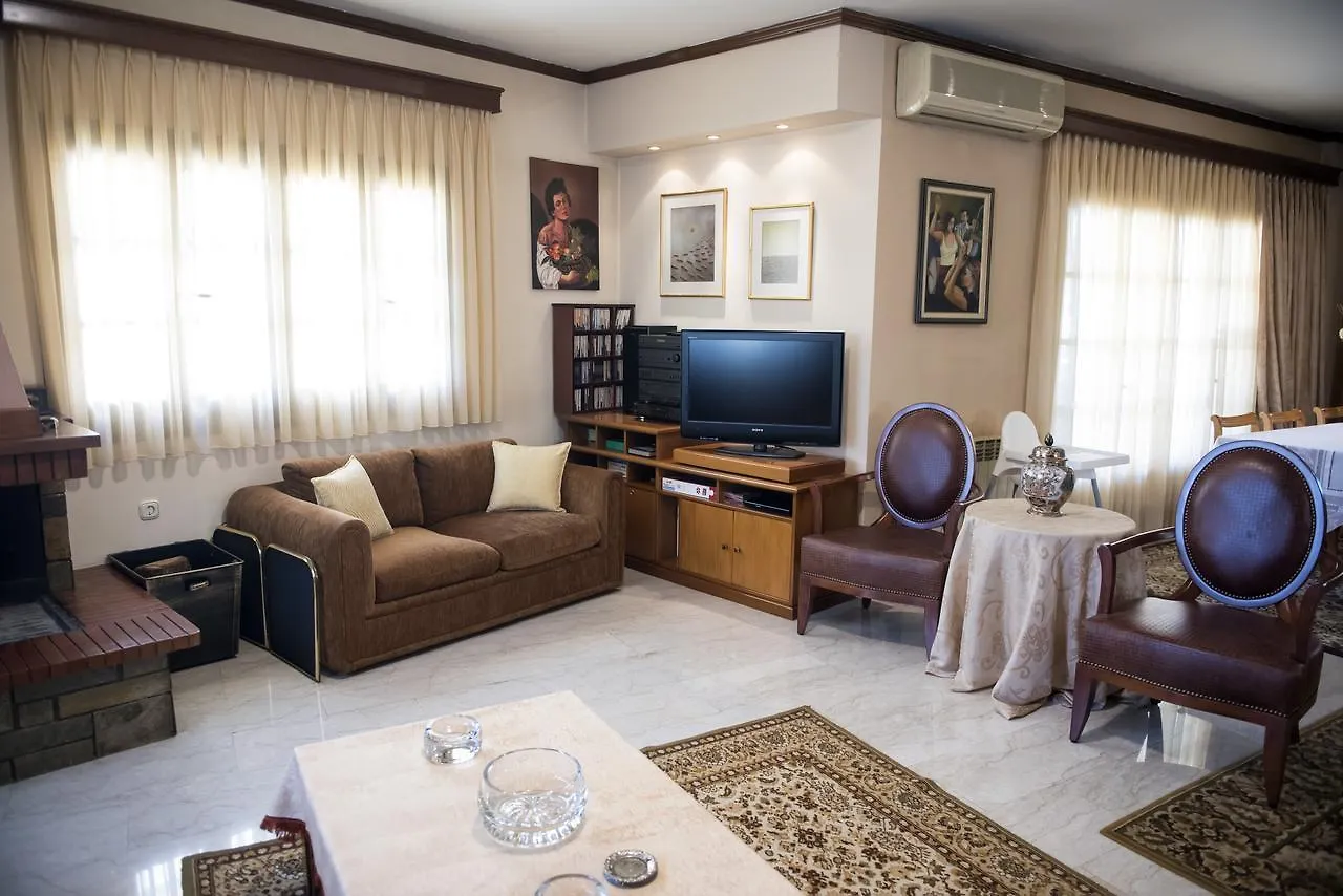 Traditional House In Ano Poli Hotel Thessaloniki 0*,  Greece