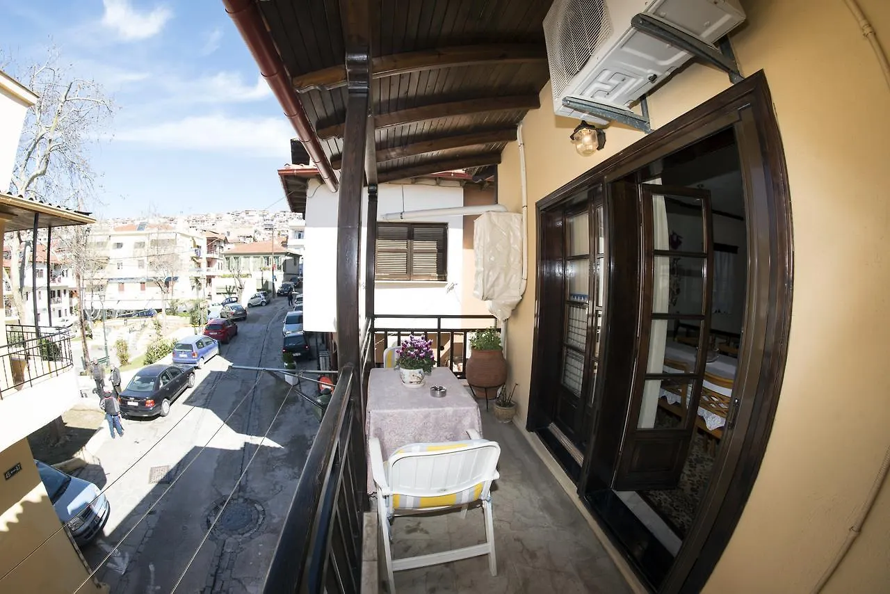 Traditional House In Ano Poli Hotel Thessaloniki Villa