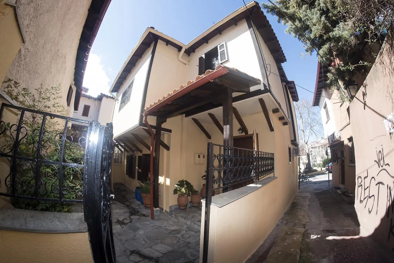 Villa Traditional House In Ano Poli Hotel Thessaloniki