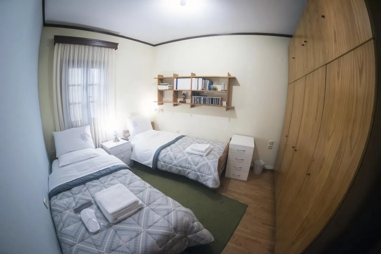 Traditional House In Ano Poli Hotel Thessaloniki Villa