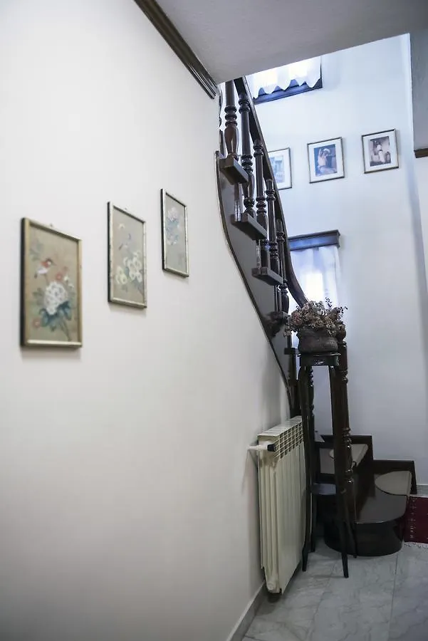 Traditional House In Ano Poli Hotel Thessaloniki Greece