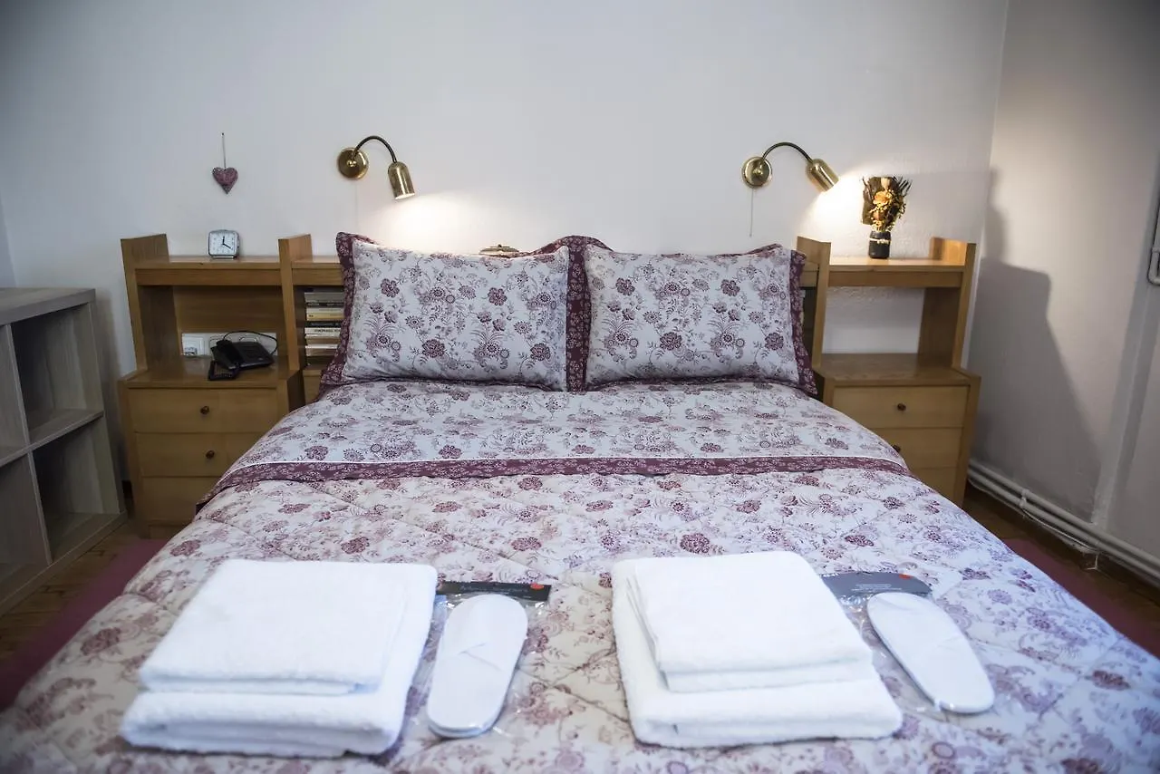 Traditional House In Ano Poli Hotel Thessaloniki Villa