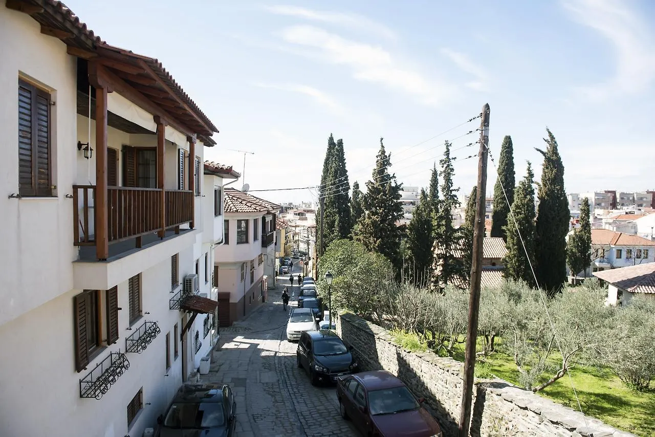 Traditional House In Ano Poli Hotel Thessaloniki