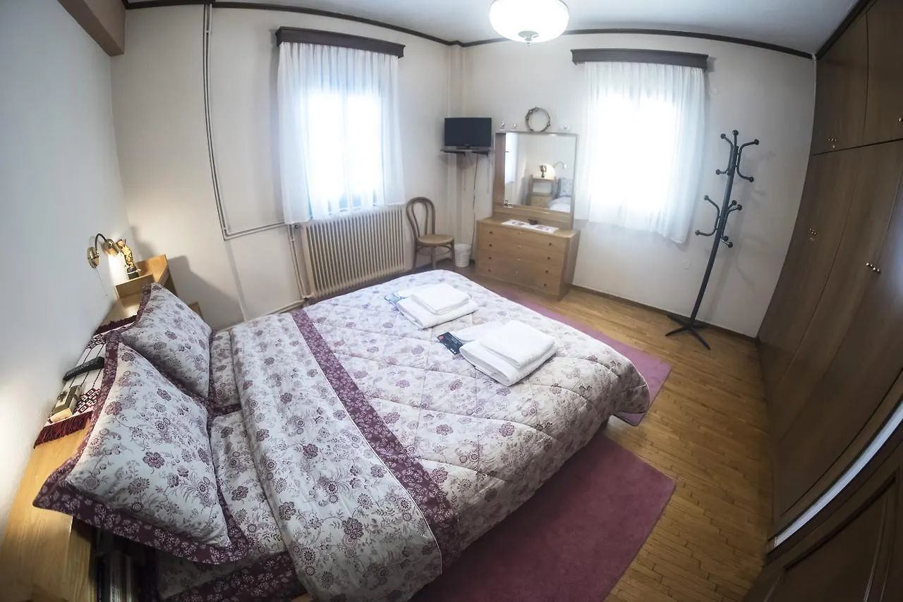 Traditional House In Ano Poli Hotel Thessaloniki Greece