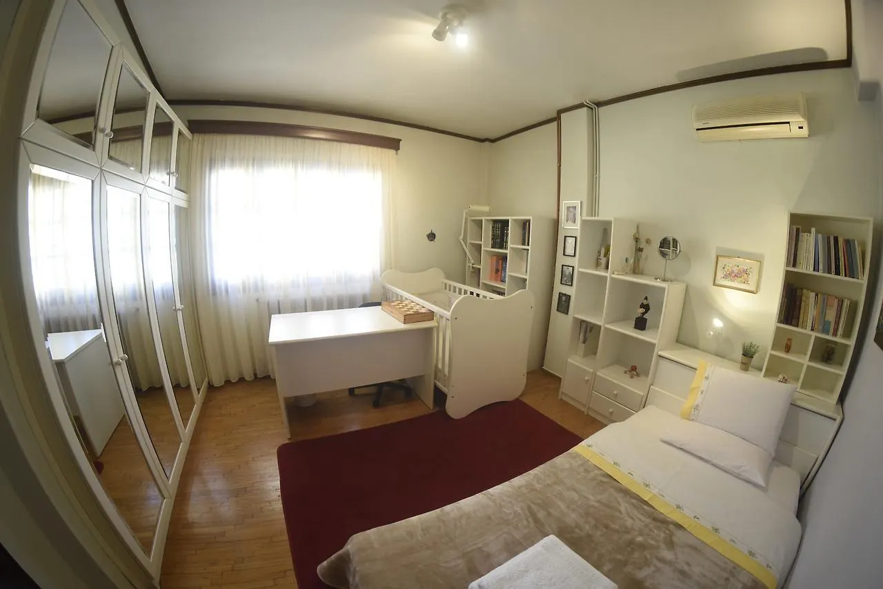 Traditional House In Ano Poli Hotel Thessaloniki Villa