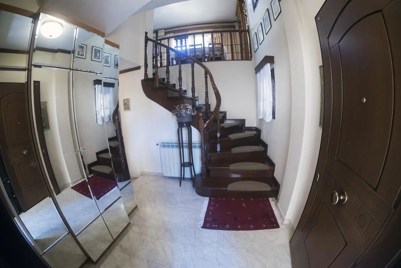 Villa Traditional House In Ano Poli Hotel Thessaloniki